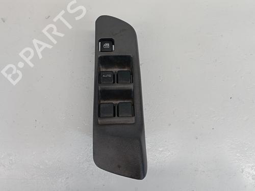 Used Left front window switch NISSAN PRIMERA (P11) 2.0 TD (90 hp) 25312453
