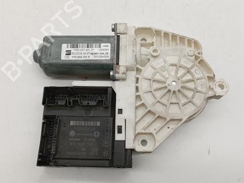 Used Left front window motor SEAT LEON (1P1) [2005-2013]  29138285