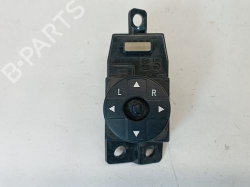 Used Mirror switch KIA CARNIVAL I (UP, FL) 2.5 V6 (165 hp) 25308809