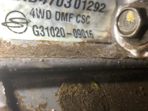 Used Gearbox Gearbox 38601289 38601289