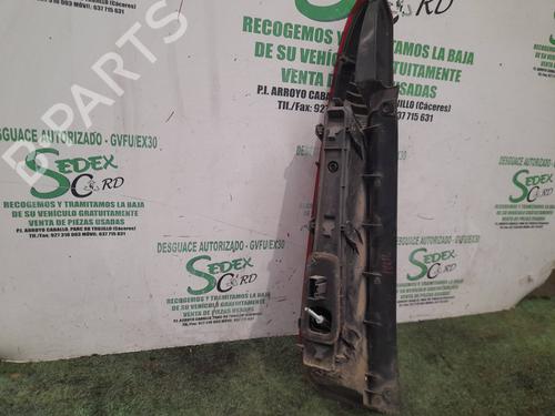 Right taillight FORD FIESTA V (JH_, JD_)  | BP25314190C35 