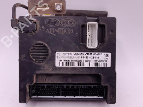 Used Electronic module Electronic module HYUNDAI SANTA FÉ II (CM) [2005-2015] 33936448 33936448