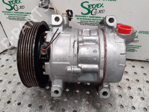 Used AC compressor ALFA ROMEO 147 (937_) 1.9 JTDM 16V (937.AXN1B, 937.BXN1B) (150 hp) 25324287