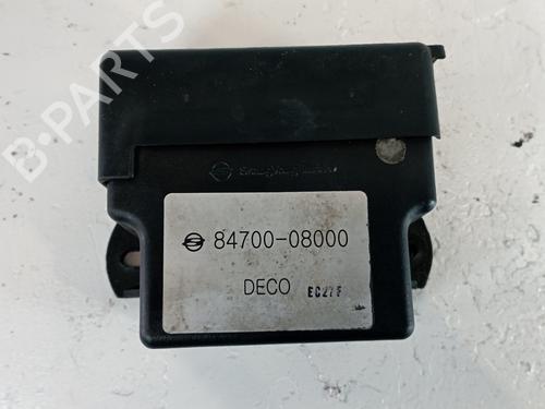 Used Electronic module SSANGYONG RODIUS I [2005-2025]  25324677