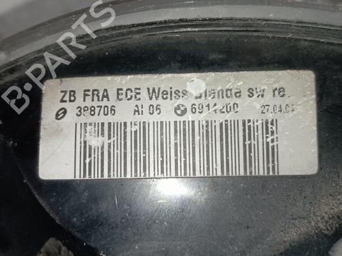Right front indicator BMW 3 (E46) 325 i | BP25310712C33 