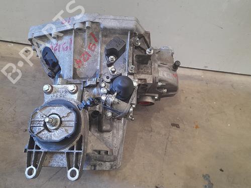 Used Gearbox FIAT BRAVO II (198_) 1.9 D Multijet (198AXC1B) (150 hp) 25329752