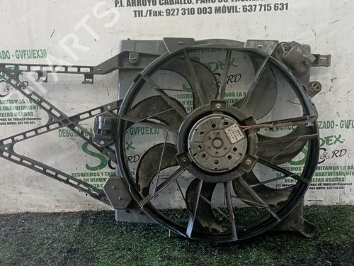 Radiator fan OPEL ZAFIRA A MPV (T98)  | BP25315076M35 