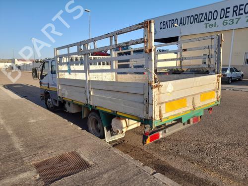 Alternator MITSUBISHI CANTER Platform/Chassis (FB_, FE_, FG_)  | BP29869613M7