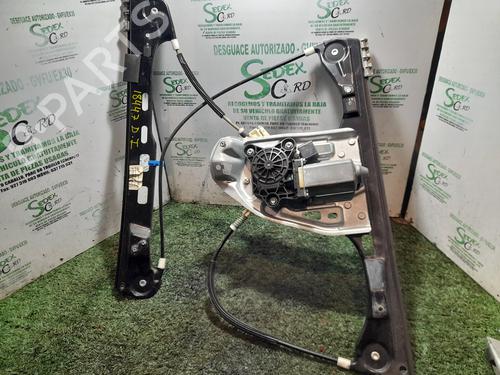 Used Front left window mechanism MERCEDES-BENZ C-CLASS (W203) [2000-2007]  25324406