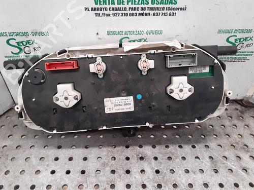 Instrument cluster RENAULT LAGUNA II (BG0/1_)  | BP25319530C47 