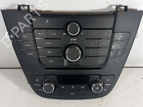 Used Radio OPEL INSIGNIA A (G09) [2008-2017]  25324828