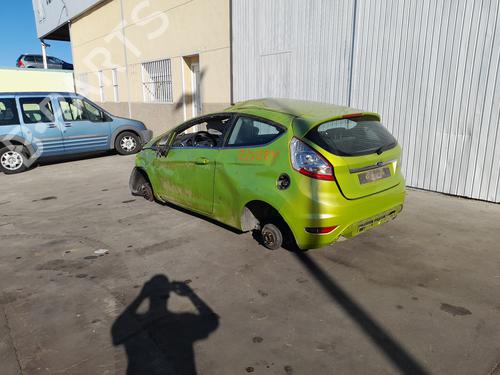 Używane Silnik FORD FIESTA VI (CB1, CCN) [2008-2025]  29537243