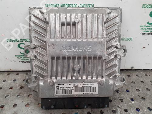 Used Engine control unit (ECU) PEUGEOT 407 (6D_) [2004-2011]  25325383