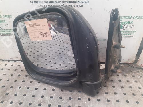 Used Left mirror NISSAN VANETTE Van (_C22) 2.0 D (C22, GC22) (67 hp) 25317839