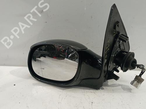 Used Left mirror PEUGEOT 206 Hatchback (2A/C) [1998-2012]  25318331