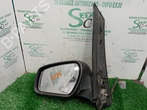 Used Left mirror FORD FOCUS C-MAX (DM2) [2003-2007]  25314929