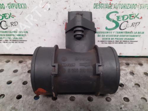 Used Mass air flow sensor OPEL ASTRA H GTC (A04) [2005-2010]  25307774