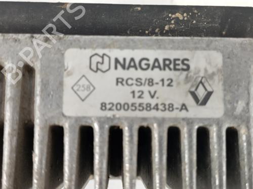 Electronic module RENAULT MEGANE III Grandtour (KZ0/1) | BP25310583M83