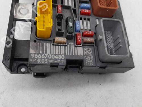 Fuse box CITROËN C4 I (LC_) | BP37151747E1 - Image 2