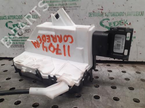 Used Rear right lock PEUGEOT PARTNER Box Body/MPV [2008-2025]  25319358