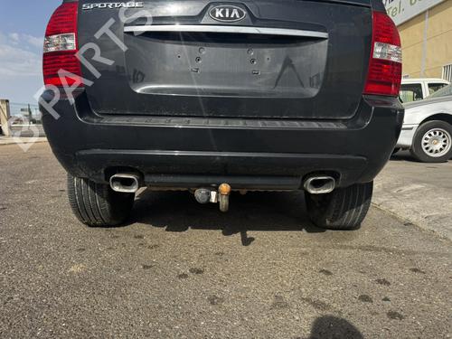 Rear bumper KIA SPORTAGE II (JE_, KM_) 2.0 CRDi | BP29053473C8 