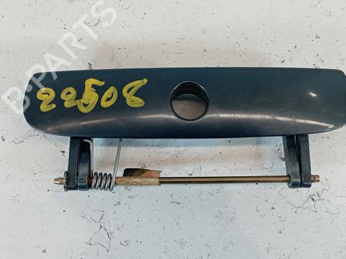 Used Tailgate handle VW POLO (9N_, 9A_) [2001-2014]  25308880