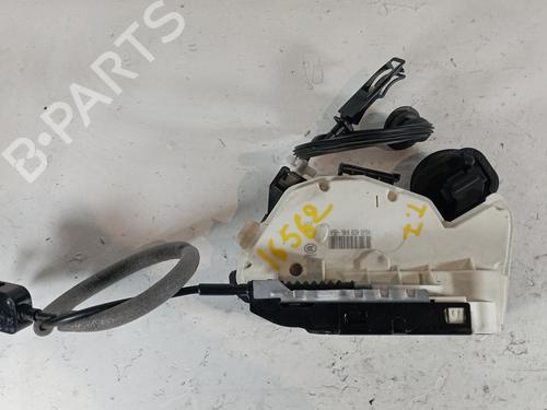 Used Rear left lock VW GOLF VI (5K1) [2008-2014]  25320355