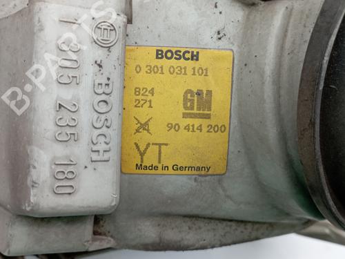 Left headlight OPEL ASTRA F Saloon (T92)  | BP28728516C28 