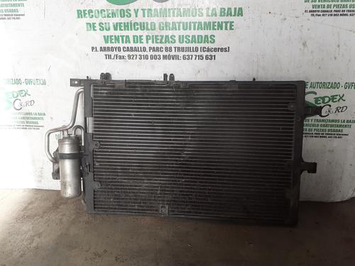 Used AC radiator OPEL COMBO Box Body/MPV [2001-2025]  25312206