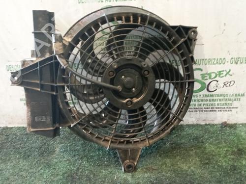 Radiator fan HYUNDAI SANTA FÉ I (SM)  | BP25322427M35 