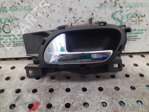 Venstre fortil invendig håndtag PEUGEOT 407 (6D_) [2004-2011]  25307430