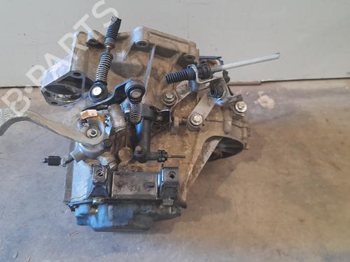 Used Gearbox SEAT IBIZA III (6L1) [2002-2009]  25328409