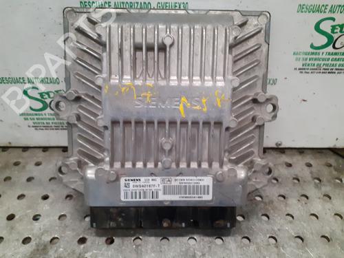 Engine control unit (ECU) PEUGEOT 407 (6D_)  | BP25322702M57 