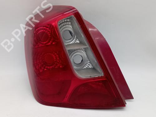 Used Left taillight DAEWOO NUBIRA Saloon (J100) [1997-2025]  25846738