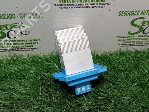 Used Heater resistor HYUNDAI SANTA FÉ IV (TM, TMA) [2018-2025]  29537264