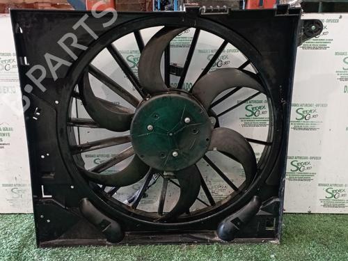 Used Radiator fan JAGUAR XF I (X250) [2008-2015]  25328112