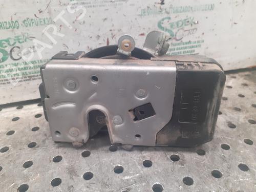 Used Front left lock OPEL ASTRA G Coupe (T98) [2000-2006]  25311489