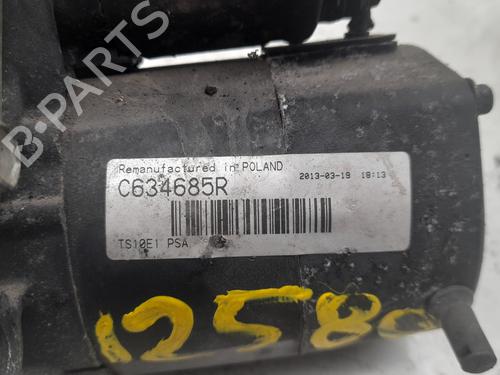 Starter PEUGEOT 107 (PM_, PN_) 1.0 | BP25320148M8 