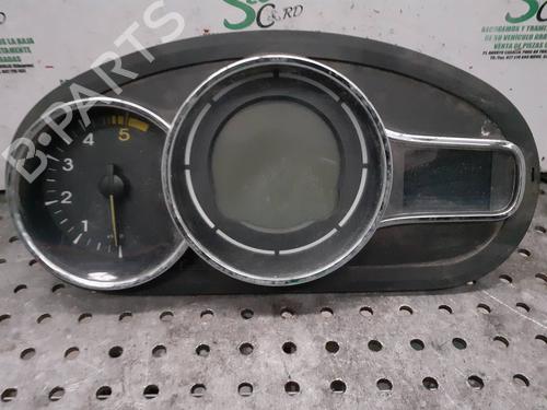 Cockpit RENAULT MEGANE III Hatchback (BZ0/1_, B3_) [2008-2025]  25326414