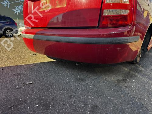 Bak støtfanger SKODA FABIA I (6Y2)  | BP27675109C8 