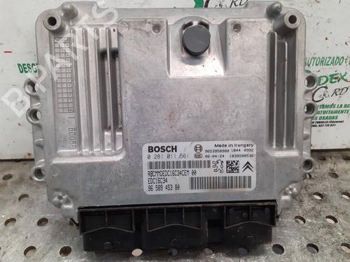 Used Engine control unit (ECU) CITROËN C5 I (DC_) [2001-2005]  25330496