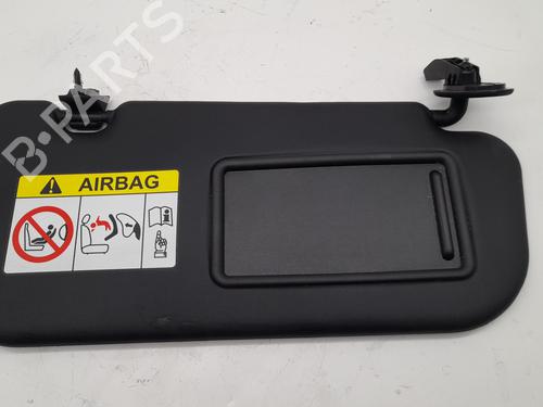 Used Right sun visor HYUNDAI i20 ACTIVE (IB, GB) [2015-2021]  25319082