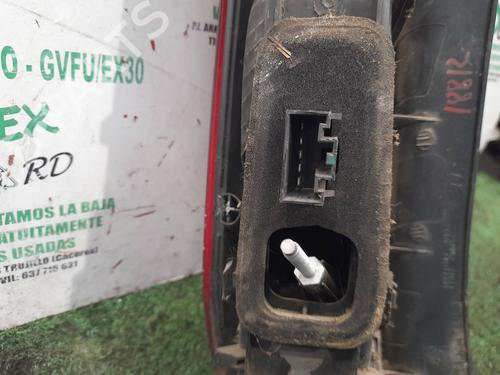 Right taillight FORD FIESTA V (JH_, JD_)  | BP25314190C35 
