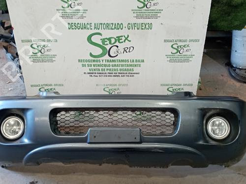Used Front bumper HYUNDAI SANTA FÉ I (SM) [2000-2006]  25326487