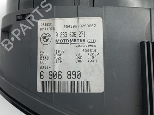 Instrument cluster BMW 3 (E46)  | BP25824157C47 