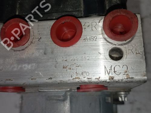 ABS pump FIAT FIORINO Box Body/MPV (225_)  | BP25329688M43 