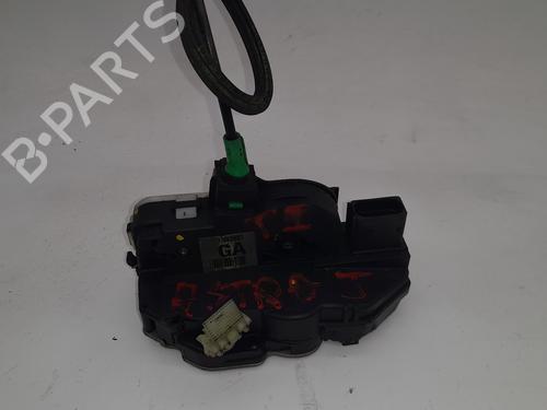 Used Rear left lock OPEL ASTRA J (P10) [2009-2016]  25319528