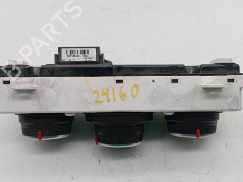 AC-Styringsenhed/Manøvreenhed RENAULT MASTER III Van (FV) 2.3 dCi 165 FWD (FV0P, FV0U, FV11, FV12, FV1E) | BP29731909I5 
