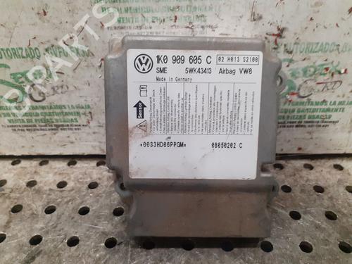 Used ECU airbags SEAT TOLEDO III (5P2) [2004-2009]  25323325
