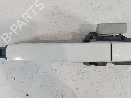 Rear left exterior door handle NISSAN QASHQAI / QASHQAI +2 I (J10, NJ10, JJ10E)  | BP25320407C130 